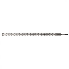 Betonfúró SDS PLUS 24x600mm, S4 type, 4 élű hegy