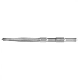 Hegyesvéső, hatlapú, önélező17x280 mm