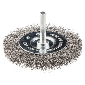 Drótkorong csapos tányér 75mm