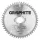 Körfűrészlap keményfém fogakkal, 190x30mm , 50 fog