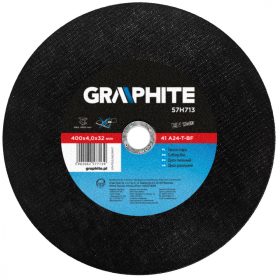 Vágókorong 400X4,0 FÉM