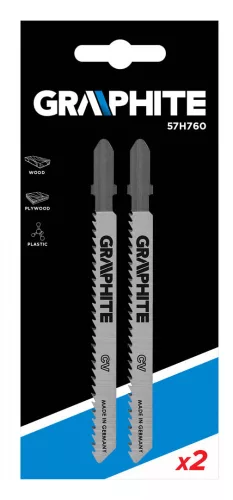 Dekopírfűrészlap 75x100 10TPI Bosch , 2 db