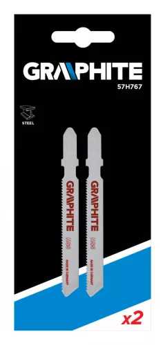 Dekopírfűrészlap 50x75 21TPI Bosch , 2 db