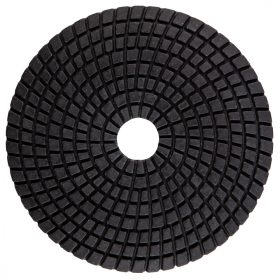 Gyémánt csiszoló- és polírozókorong 125mm, K50