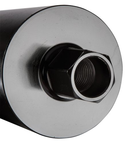 Gyémánt magfúró korona, 122x450mm, 11 szegmenses, 58G540 géphez