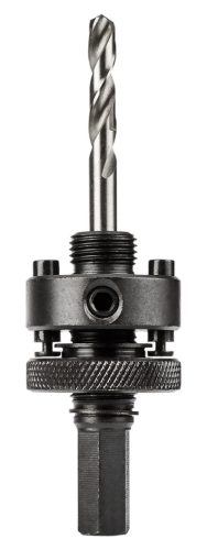 Körkivágó készlet, Bi-Metál, HSS-CO8%, 19,25,30,35,40,68mm