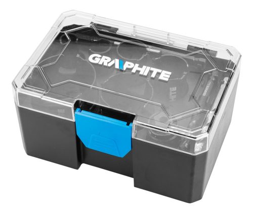 Körkivágó készlet, Bi-Metál, HSS-CO8%, 19, 25, 32, 38, 51, 64mm