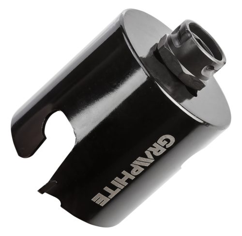 Körkivágó készlet, Bi-Metál, HSS-CO8%, 19, 25, 32, 38, 51, 64mm