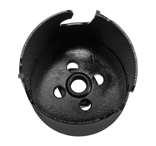 Körkivágó készlet, Bi-Metál, HSS-CO8%, 19, 25, 32, 38, 51, 64mm