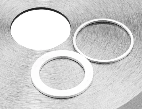 Körfűrészlap keményfém fogakkal, 115x22.2mm, 24fog