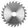 Körfűrészlap keményfém fogakkal, 125x22.2mm, 24fog