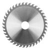 Körfűrészlap keményfém fogakkal, 125x22.2mm, 40fog