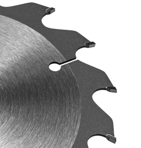 Körfűrészlap keményfém fogakkal, 130x30mm, 16fog