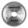 Körfűrészlap keményfém fogakkal, 160x30mm, 48fog