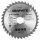Körfűrészlap keményfém fogakkal, 170x30mm, 36fog
