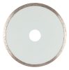 Gyémánt vágókorong 125x22.2mm, vizes