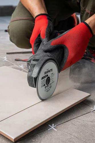 Gyémánt vágókorong 230x22.2mm, vizes