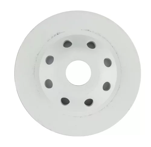 Gyémánt csiszolókorong 115x22.2mm, szegmenses, 2 soros, száraz