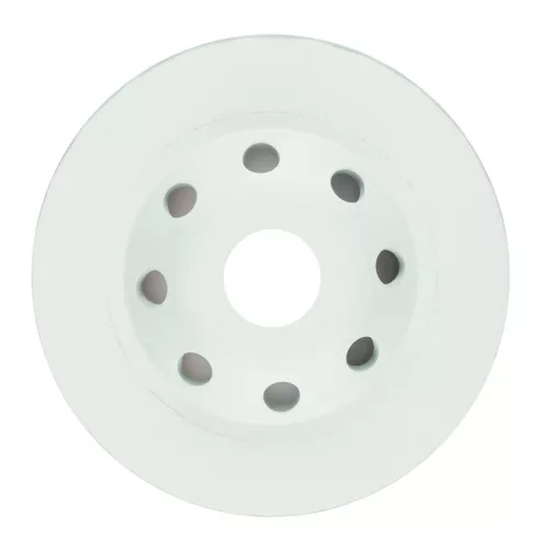 Gyémánt csiszolókorong 115x22.2mm, turbo, száraz