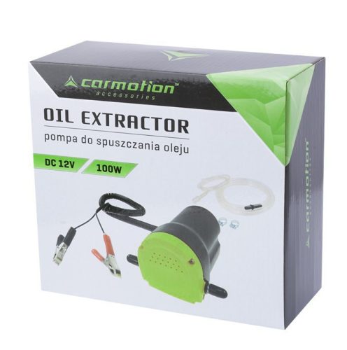 Olaj és dízel leeresztő szivattyú