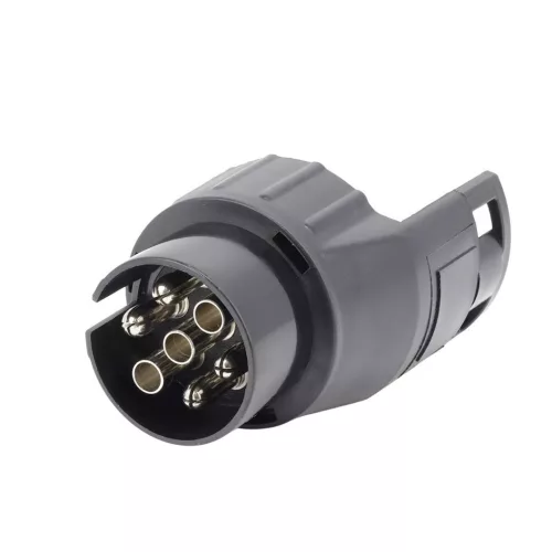 Utánfutó hálózati adapter, 7/13 tűs