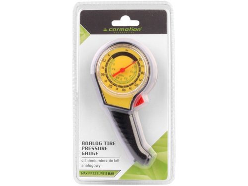 Keréknyomás mérő analóg