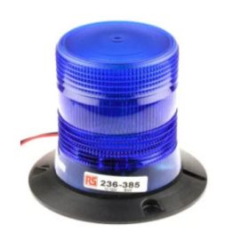 Tetővillogó 12/24V Stroboszkópos E9 FL-WL01BL