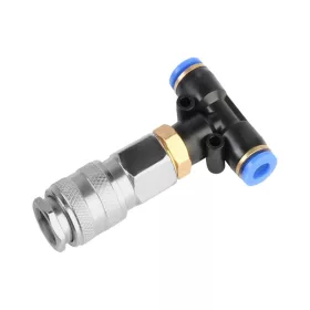  T-szűkítő 12 mm / 6 mm / 6 mm, 10 atm