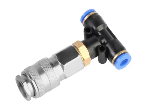  T-szűkítő 12 mm / 6 mm / 6 mm, 10 atm