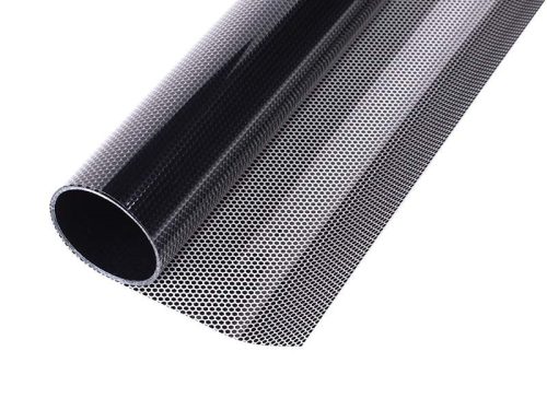 Dekorfólia - fekete 50x300cm