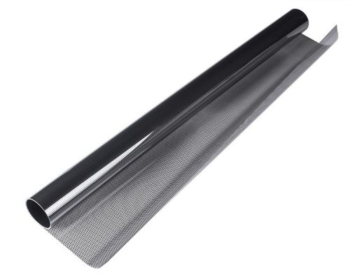 Dekorfólia - fekete 50x300cm