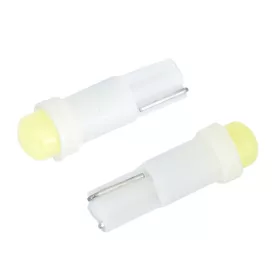VISION IZZÓ (T5) 12V 1X COB LED FEHÉR, 2 DB.