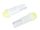 VISION IZZÓ (T5) 12V 1X COB LED FEHÉR, 2 DB.