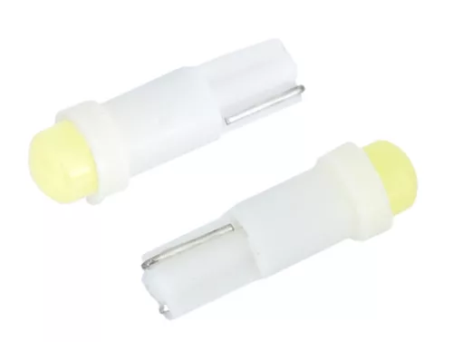 VISION IZZÓ (T5) 12V 1X COB LED FEHÉR, 2 DB.