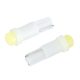 VISION IZZÓ (T5) 12V 1X COB LED FEHÉR, 2 DB.