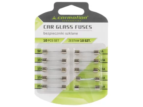 Autó biztosíték üveg AE-CM58399/LA112