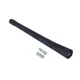 Antennaszár 17 cm, 2 adapterrel