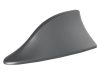 Cápauszony rádióantenna - grafit - 58540GT