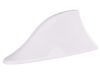 Cápauszony rádióantenna - fehér - 58540WT
