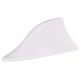 Cápauszony rádióantenna - fehér - 58540WT