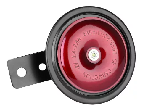 Kürt 12V, 95 dB, átmérő 65 mm