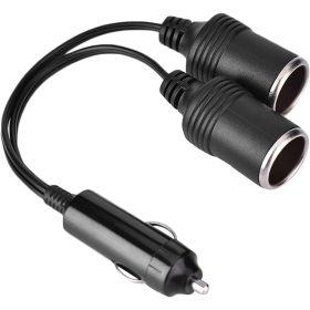   Szivargyújtó aljzat elosztó és hosszabbító kábel, 8A W14257-1