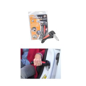 Ajtó fogantyú, kiszállás segítő, univerzális