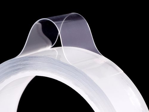 PU Átlátszó védőszalag 30x0.4mm / 5m