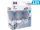 VISION IZZÓ HATÁRTALAN FEHÉR H4 12V 60 / 55W P43T U E4 + 120%, 2 DB. CM58796