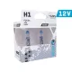 VISION IZZÓK HATÁRTALAN FEHÉR H1 12V 55W P14,5S U E4 + 120%, 2 DB. CM58811