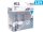 VISION arktikus fehér izzók H11 12V 55W PGJ19-2 U E4 +90%, 2 db., 58861