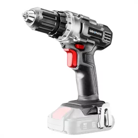   Akkus fúró Energy+, 18V , 10mm gyorstokmány, Akku nélkül!
