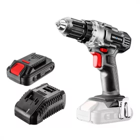   Akkus fúró Energy+, 18V , 10mm gyorstokmány, 2Ah, akku+töltő!