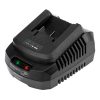 Akkumulátor töltő, ENERGY+ egyakkus rendszerhez, 65W, 2.4A